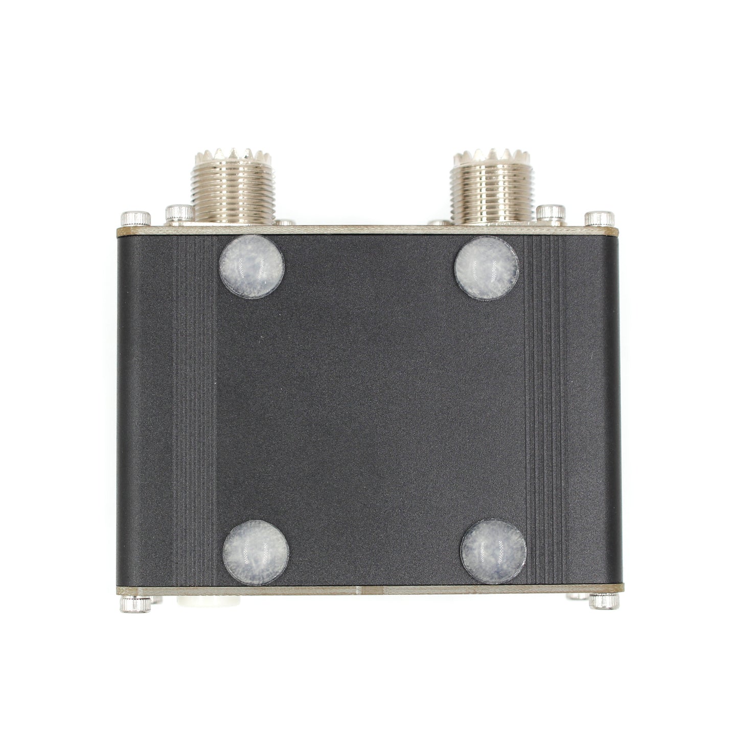 QRP 150W 1.6-50MHz SWR HF Shortwave Standing Wave Meter Power Meter FM/AM/CW/SSB