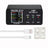 CQV-SWR120 120W Digital Power Wave Table 240*240 Full Color HD display FM/AM/SSB
