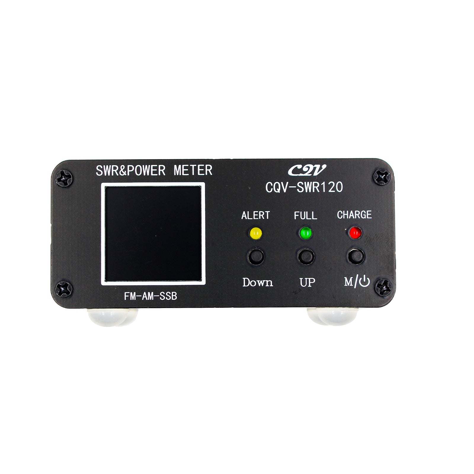 CQV-SWR120 120W Digital Power Wave Table 240*240 Full Color HD display FM/AM/SSB