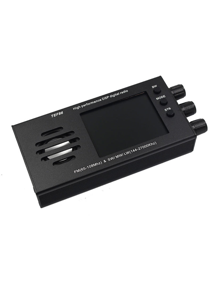 3.2 inch LCD Display TEF6686 High Performance DSP Digital Radio FM/SW/MW/LW