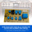 92028 Oven Relay Board for Dacor Replacement DE81-09179A
