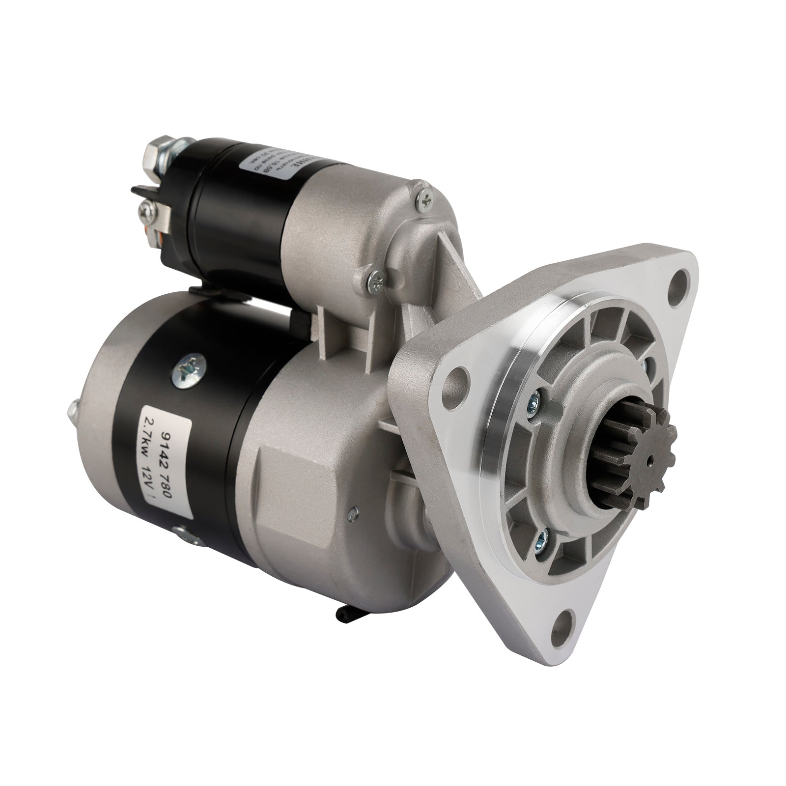 9142780 Starter 12V Fits For Belarus Tractor 250 250AS 300 310 400A 400AN US