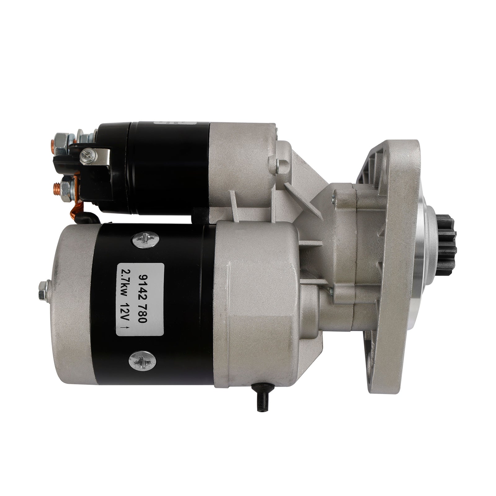9142780 Starter 12V Fits For Belarus Tractor 250 250AS 300 310 400A 400AN US