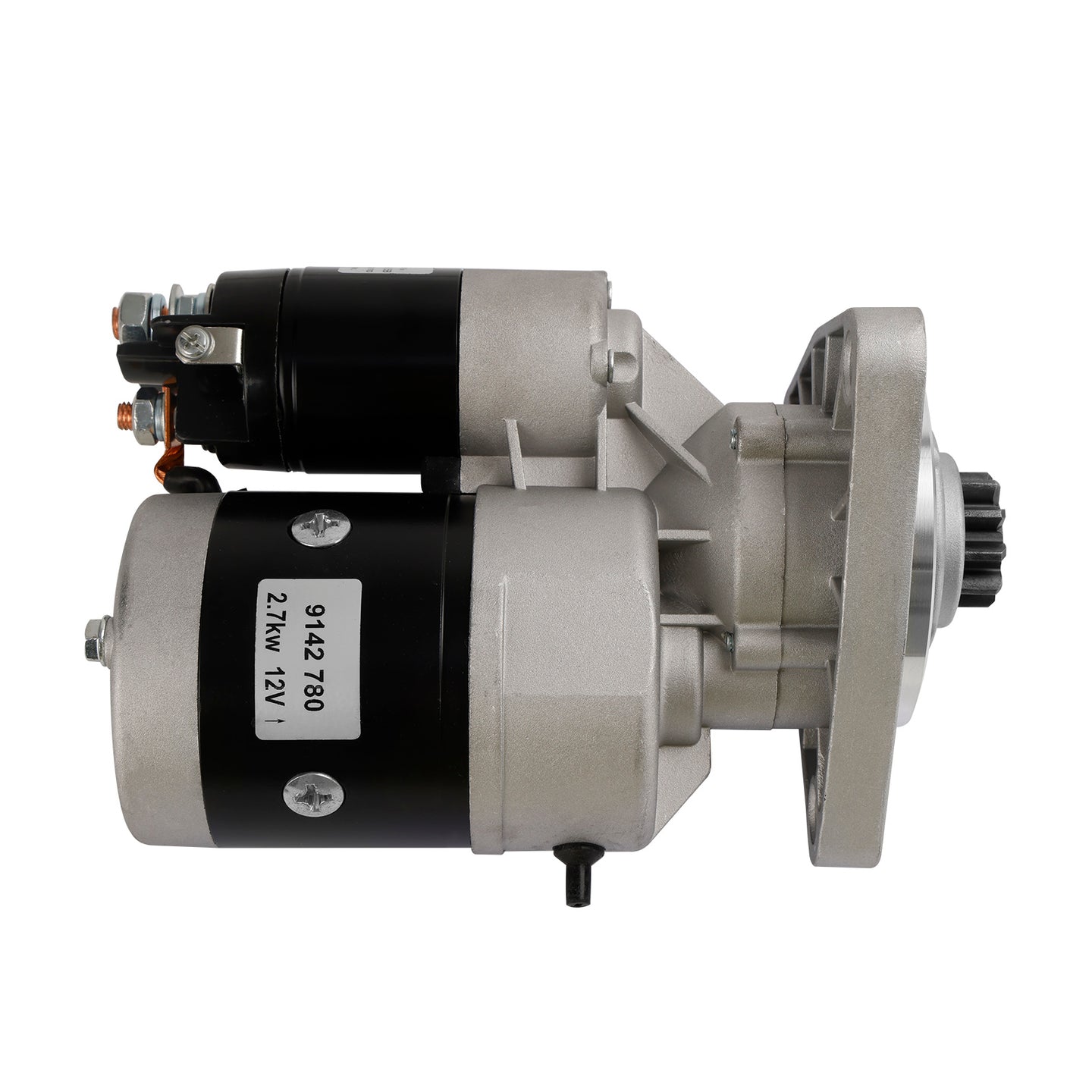 9142780 Starter 12V Fits For Belarus Tractor 250 250AS 300 310 400A 400AN US