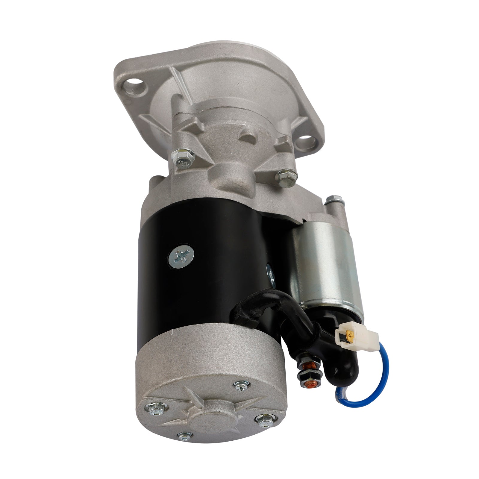 12V Gear Reduction Starter Motor 129136-77011 For John Deere Excavator US