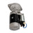12V Gear Reduction Starter Motor 129136-77011 For John Deere Excavator US