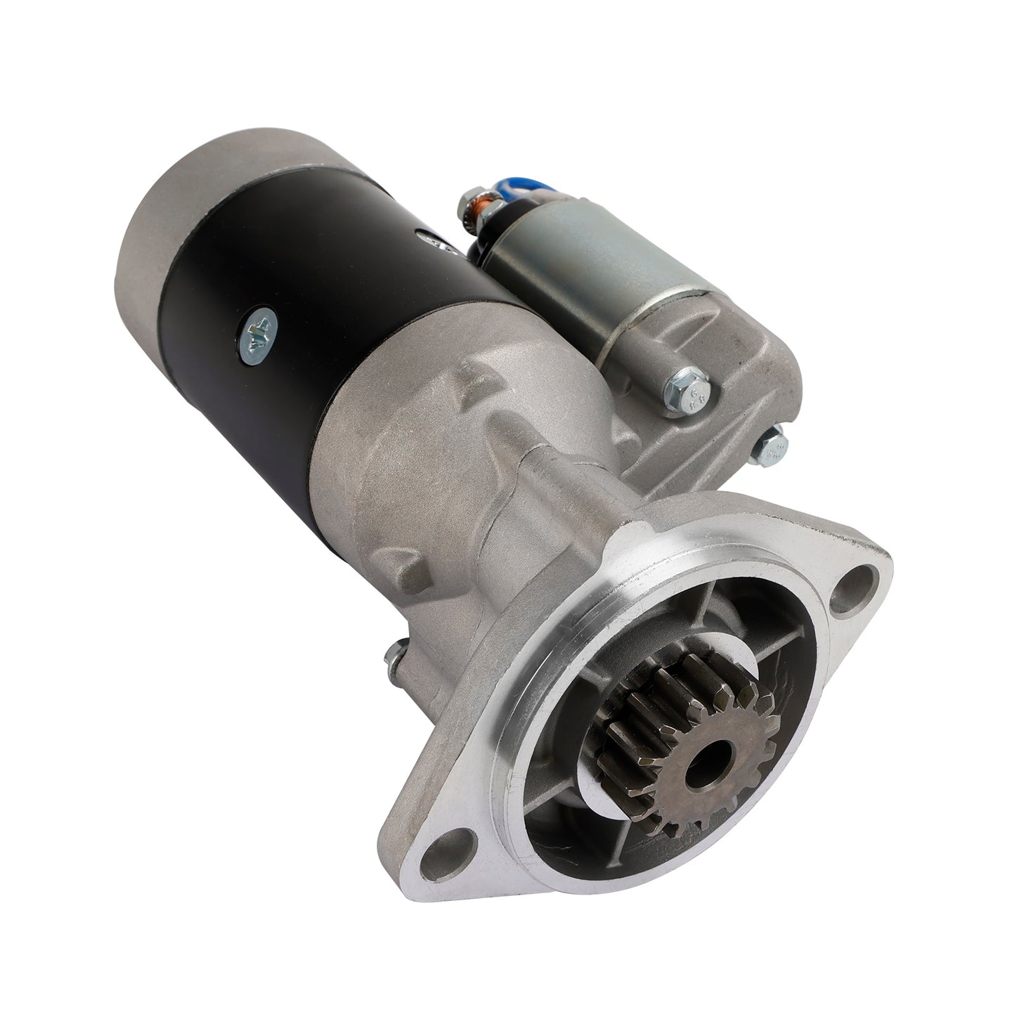 12V Gear Reduction Starter Motor 129136-77011 For John Deere Excavator US