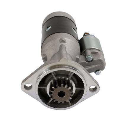 12V Gear Reduction Starter Motor 129136-77011 For John Deere Excavator US