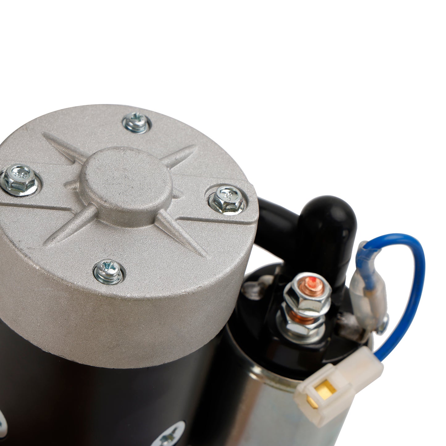 12V Gear Reduction Starter Motor 129136-77011 For John Deere Excavator US