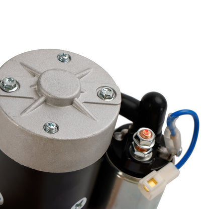 12V Gear Reduction Starter Motor 129136-77011 For John Deere Excavator US