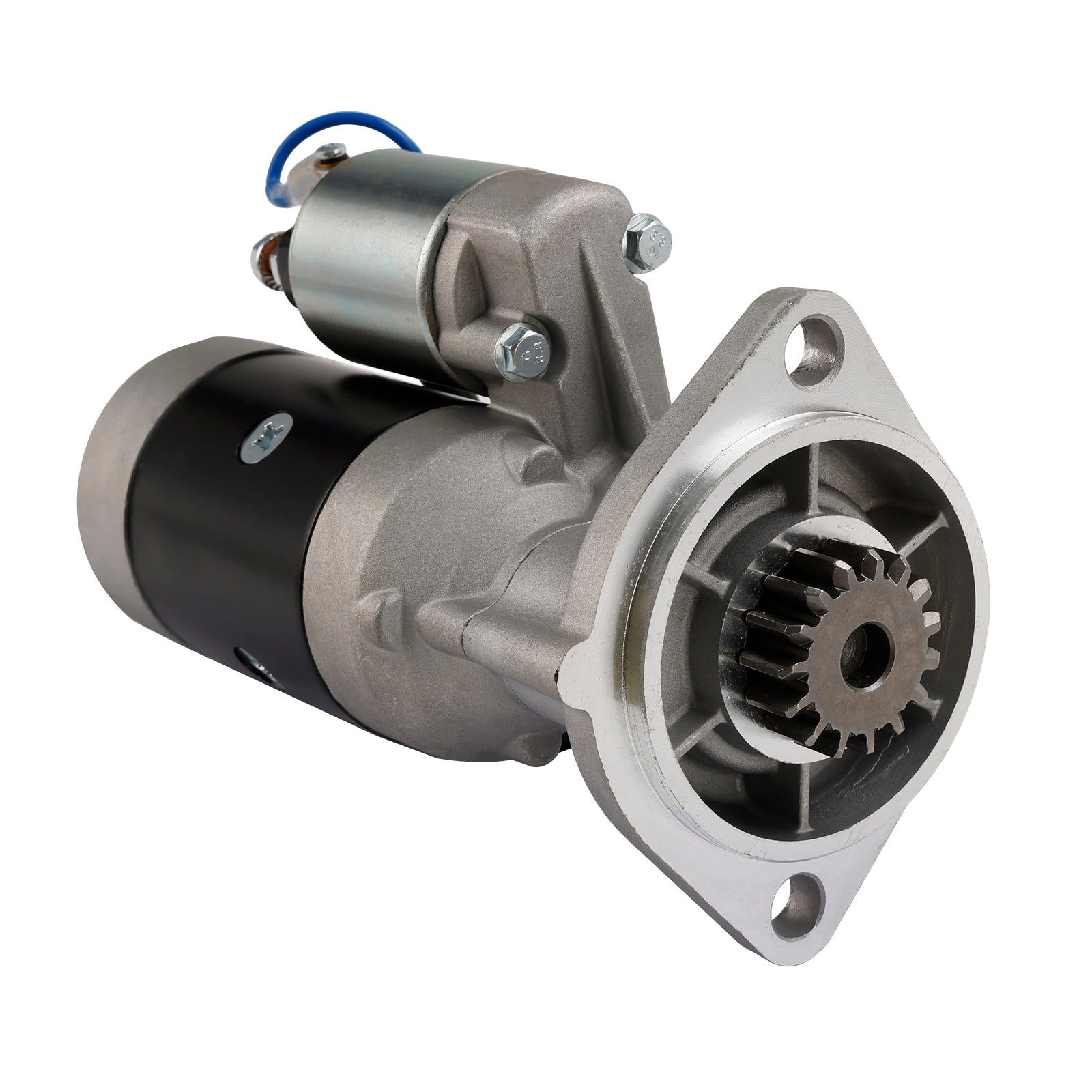 12V Gear Reduction Starter Motor 129136-77011 For John Deere Excavator US