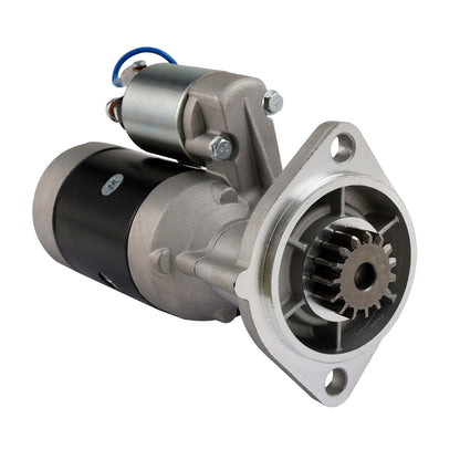 12V Gear Reduction Starter Motor 129136-77011 For John Deere Excavator US