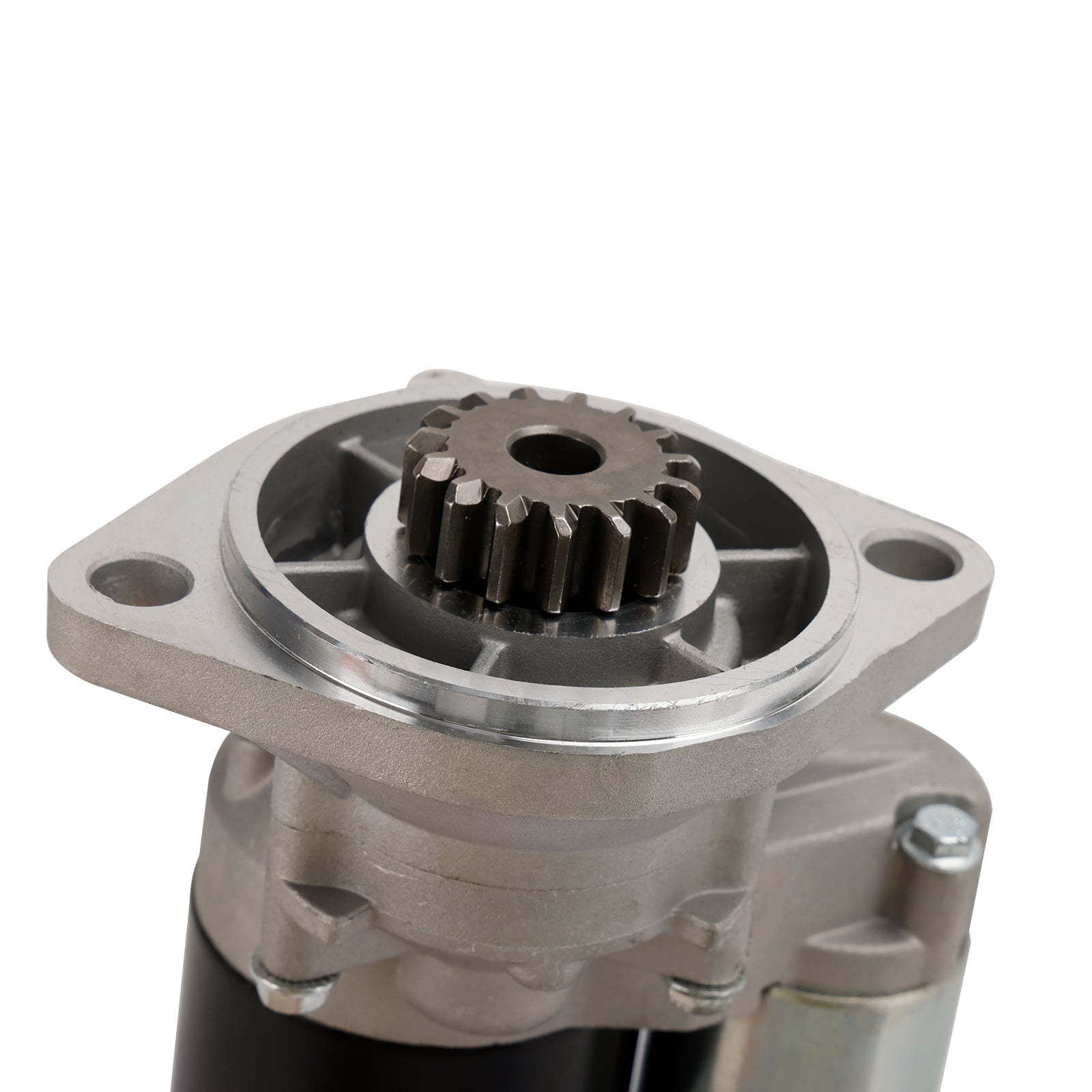 12V Gear Reduction Starter Motor 129136-77011 For John Deere Excavator US