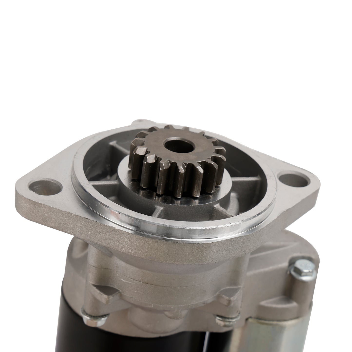 12V Gear Reduction Starter Motor 129136-77011 For John Deere Excavator US