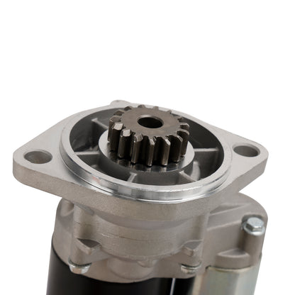 12V Gear Reduction Starter Motor 129136-77011 For John Deere Excavator US
