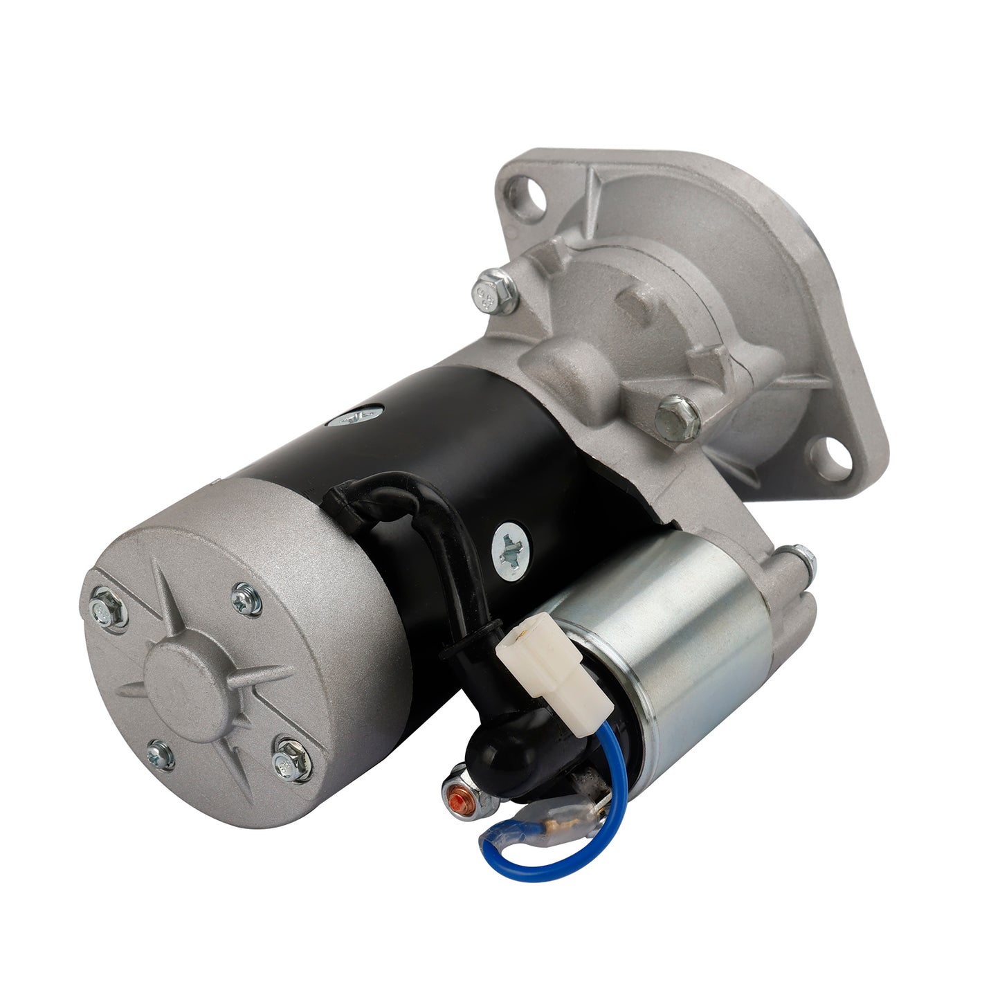 12V Gear Reduction Starter Motor 129136-77011 For John Deere Excavator US