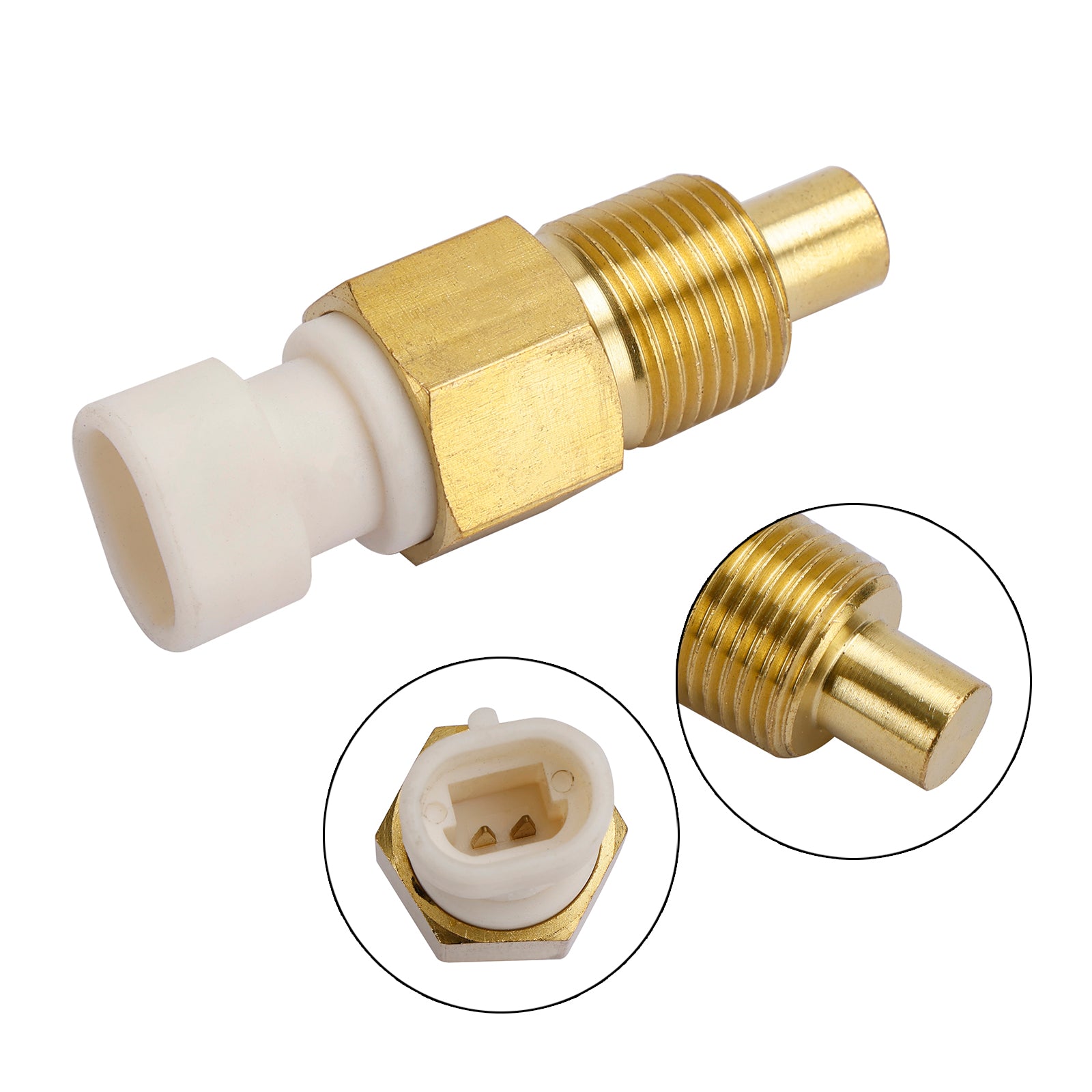 6718414 Engine Temperature Sender Compatible With Bobcat 753 864 S175 S650