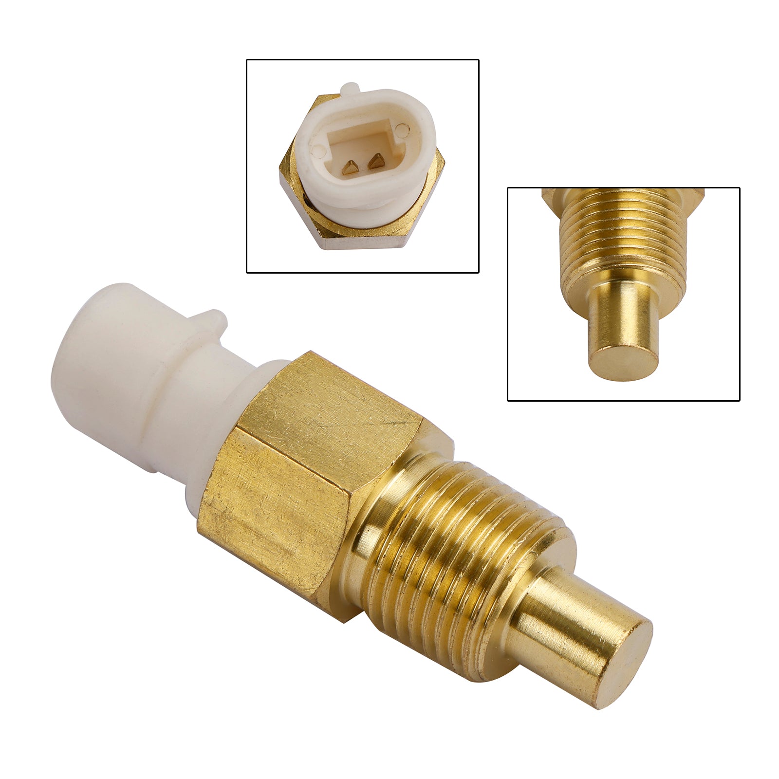 6718414 Engine Temperature Sender Compatible With Bobcat 753 864 S175 S650