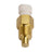 6718414 Engine Temperature Sender Compatible With Bobcat 753 864 S175 S650