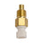 6718414 Engine Temperature Sender Compatible With Bobcat 753 864 S175 S650