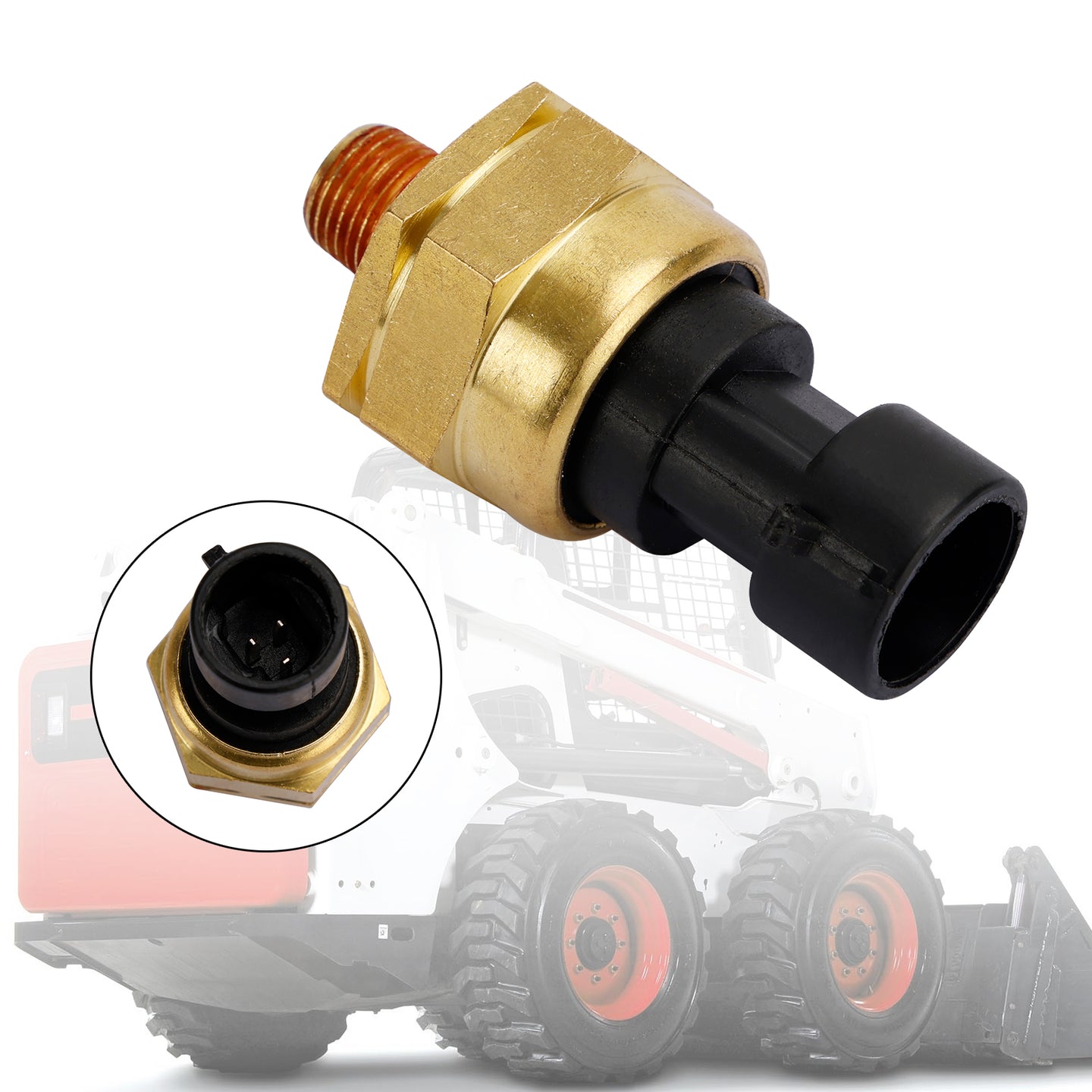 7321588 6697920 Oil Pressure Sensor Fits For Bobcat S175 S250 S650 S750 T650