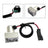 Fits Komatsu Excavator Pc200-7 Pc200-8 702-21-57400 702-21-57500 Solenoid Valve
