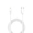 Type C Charging Cable Band 7 8 9 Base Charger Adapter For Huawei Fit3/2/SE/mini