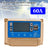 60A MPPT Bluetooth APP Solar Charge Controller Charger Fits 12V/24V Battery Gold