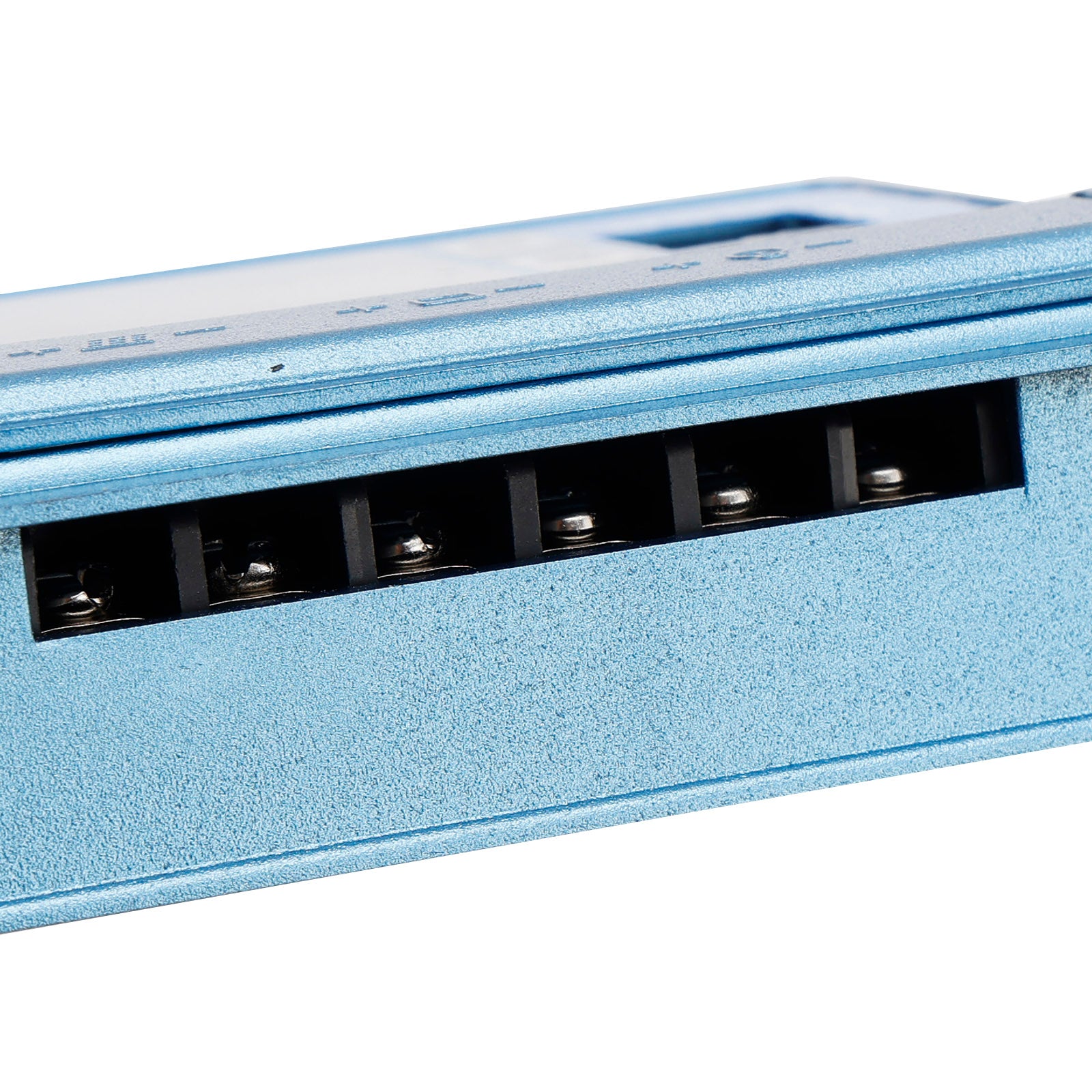 60A MPPT Bluetooth APP Solar Charge Controller Charger Fits 12V-60V Battery Blue