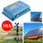 50A MPPT Bluetooth APP Solar Charge Controller Charger Fits 12V-60V Battery Blue