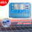 60A MPPT Bluetooth APP Solar Charge Controller Charger Fits 12V-60V Battery Blue