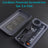 3.6V Electric Screwdriver Set 38-in-1 Multi-Function 220RPM 4N.m Torque Built-in 4pcs LED lighting