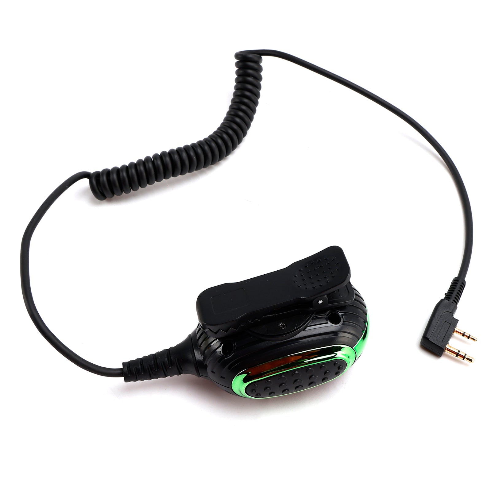 K-SM26 Microphone Speaker for TG-K4AT PX-777 LT-2288 VEV-3288S UV-5RA Green