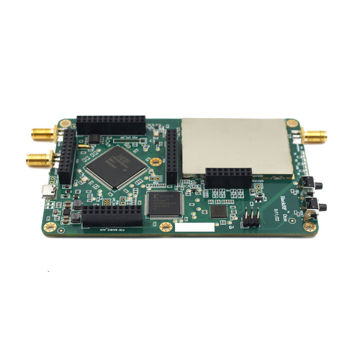 New 1MHz-6GHz Software Defined Radio Platform Motherboard Bare Metal