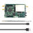 New 1MHz-6GHz Software Defined Radio Platform Motherboard Bare Metal