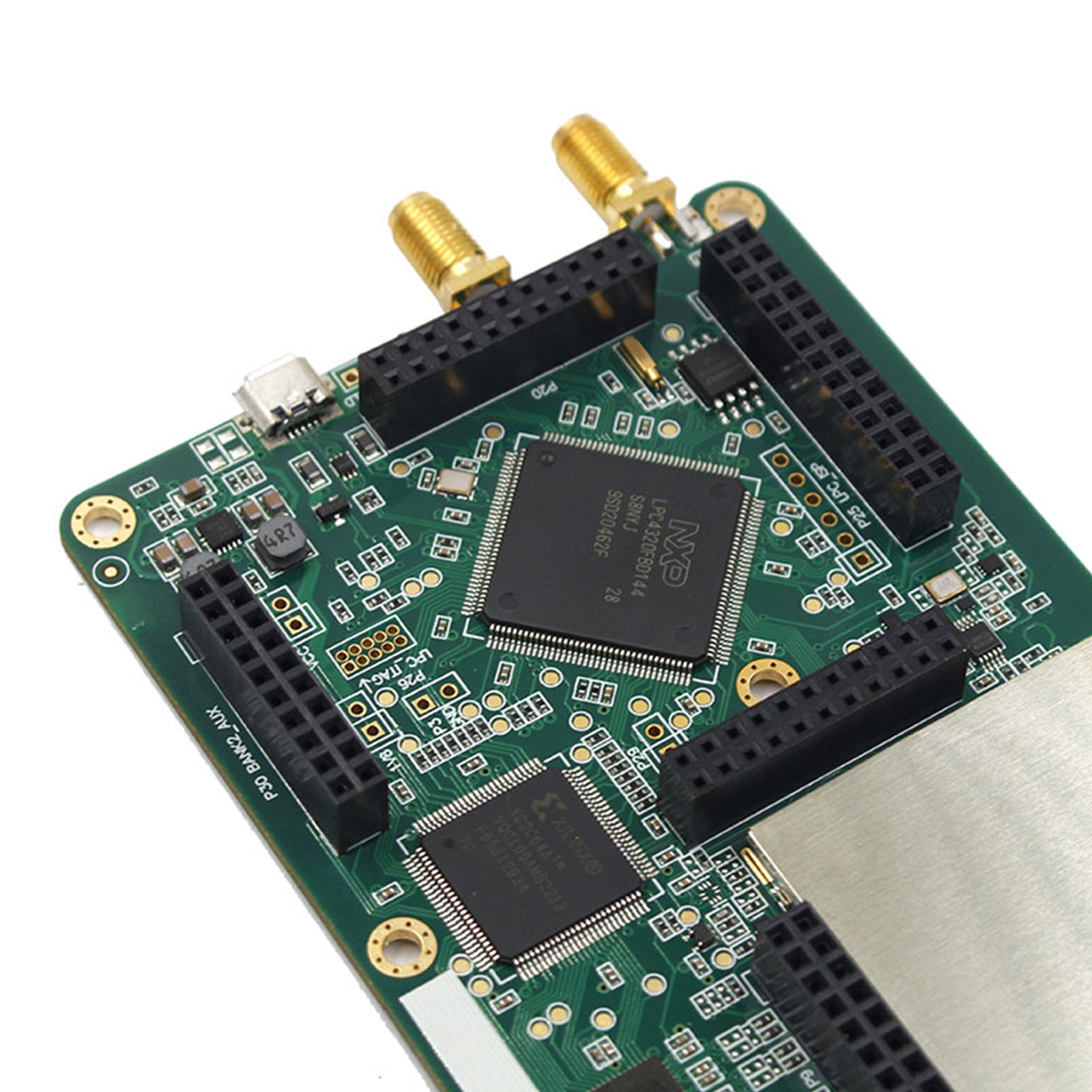 New 1MHz-6GHz Software Defined Radio Platform Motherboard Bare Metal