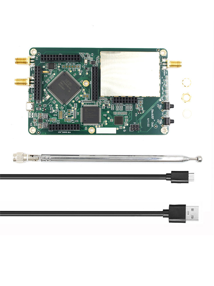 New 1MHz-6GHz Software Defined Radio Platform Motherboard Bare Metal