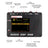 Audio DSP Noise Reducer DNR Digital Filter SSB Ham radio YAESU ICOM + Speaker