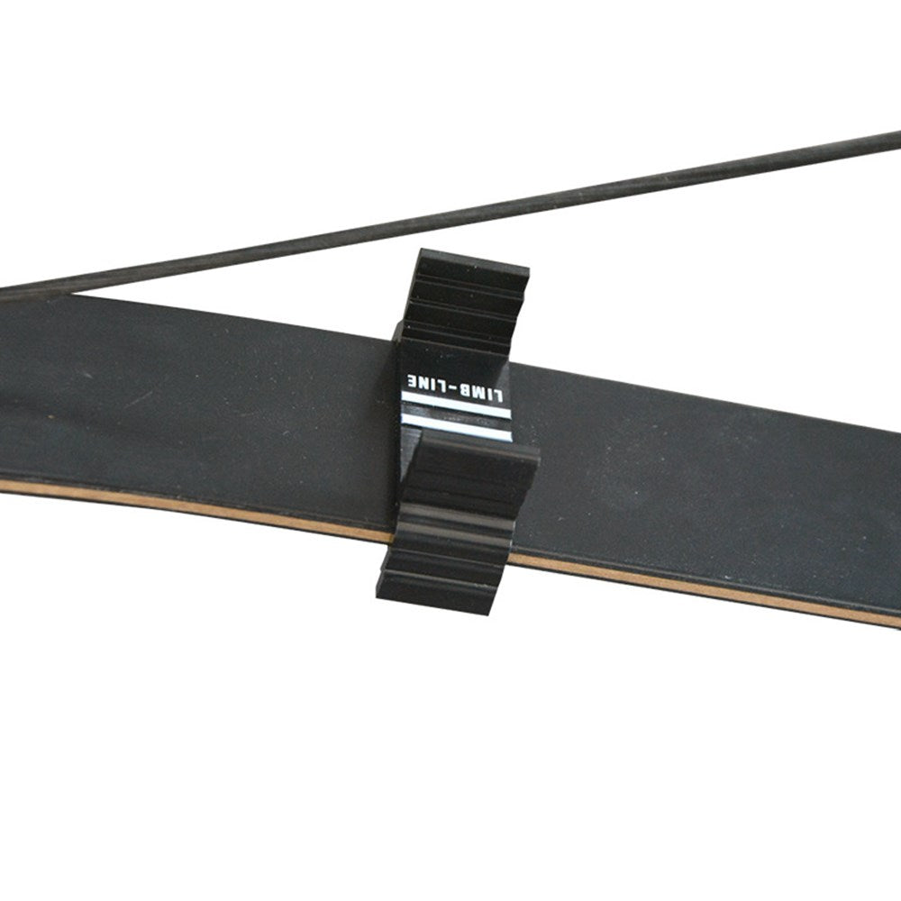 4pcs Recurve Bow Limbs Center Line Adjustment Gauge Detector