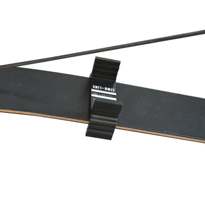 4pcs Recurve Bow Limbs Center Line Adjustment Gauge Detector