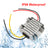 1A Waterproof DC/DC Converter Power Supply Regulator 12V Step Up To 24V