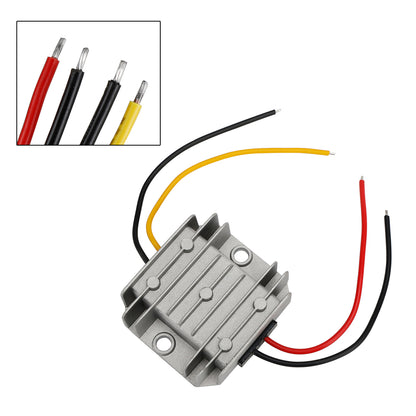 12V to 24V 3A 72W DC-DC Boost Step Up Power Converter Voltage Regulator Module