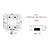 Waterproof DC (5-32V) to 12V 2/3A Voltage Power Supply Converter Regulator, 5-32V To 12V 2A 4L1