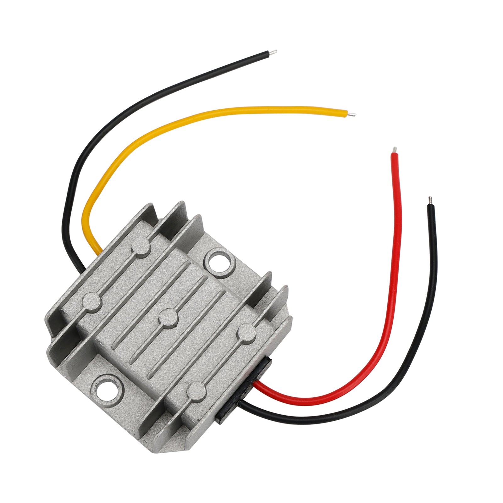 WaterProof 12V/24V to 5V 5A 25W Step Down DC/DC Power Converter Regulator
