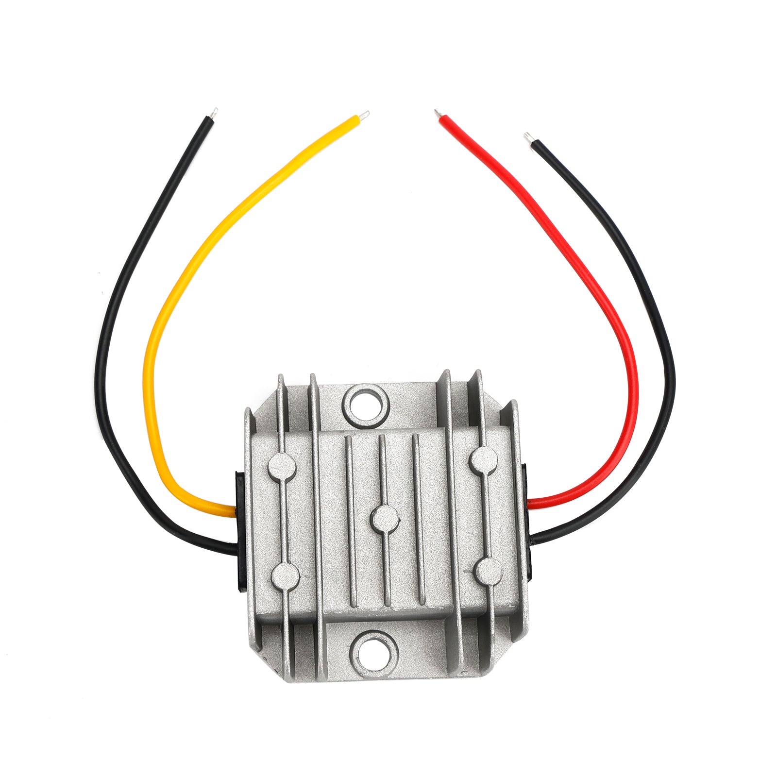Waterproof DC (5-32V) to 12V 2/3A Voltage Power Supply Converter Regulator, 5-32V To 12V 3A 4L1