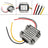 Waterproof DC (5-32V) to 12V 2/3A Voltage Power Supply Converter Regulator, 5-32V To 12V 3A 4L1