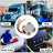 Waterproof DC (5-32V) to 12V 2/3A Voltage Power Supply Converter Regulator, 5-32V To 12V 2A 4L