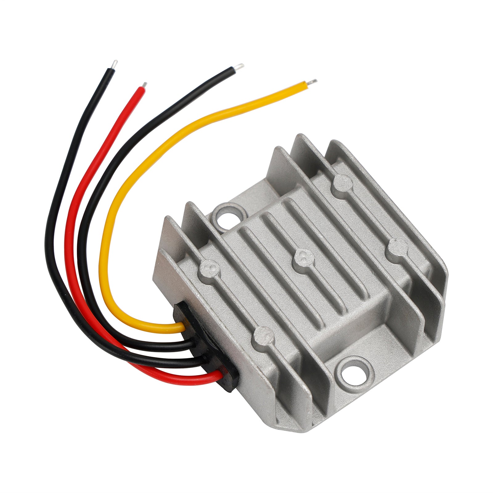 Waterproof DC 12V to 15V 3A 45W Step-Up Power Supply Converter Regulator