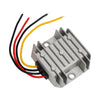 DC-DC 6V to 12V 2A 24W Step-Up Power Supply Converter Regulator Waterproof