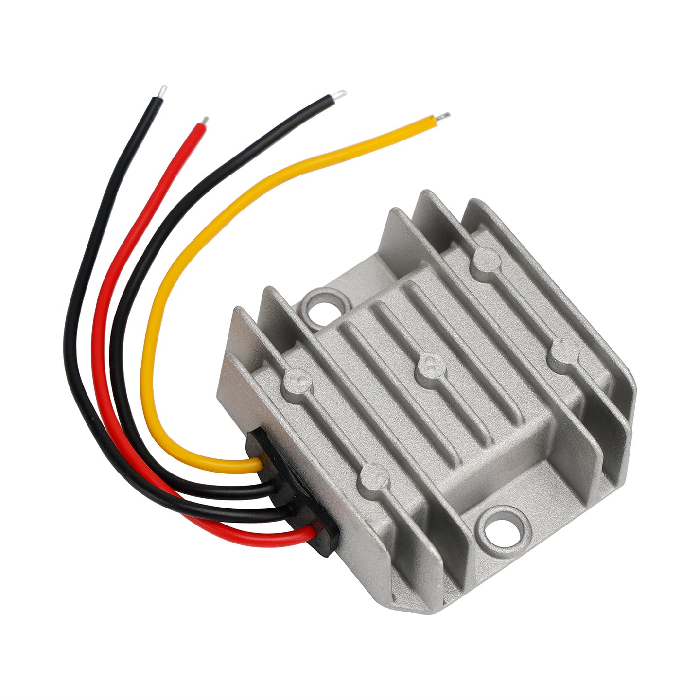 Waterproof DC 12V to 24V 2A 48W Step-Up Power Supply Converter Regulator